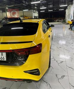 Kia Forte